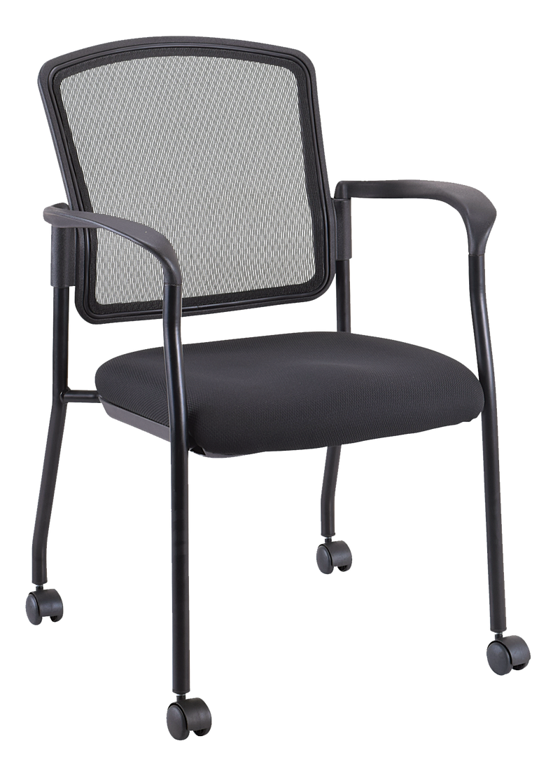 Dakota 2 With Arms Guest Chair