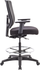 Apollo II Extended Height Stool