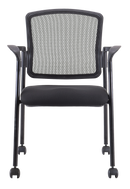 Dakota 2 With Arms Guest Chair