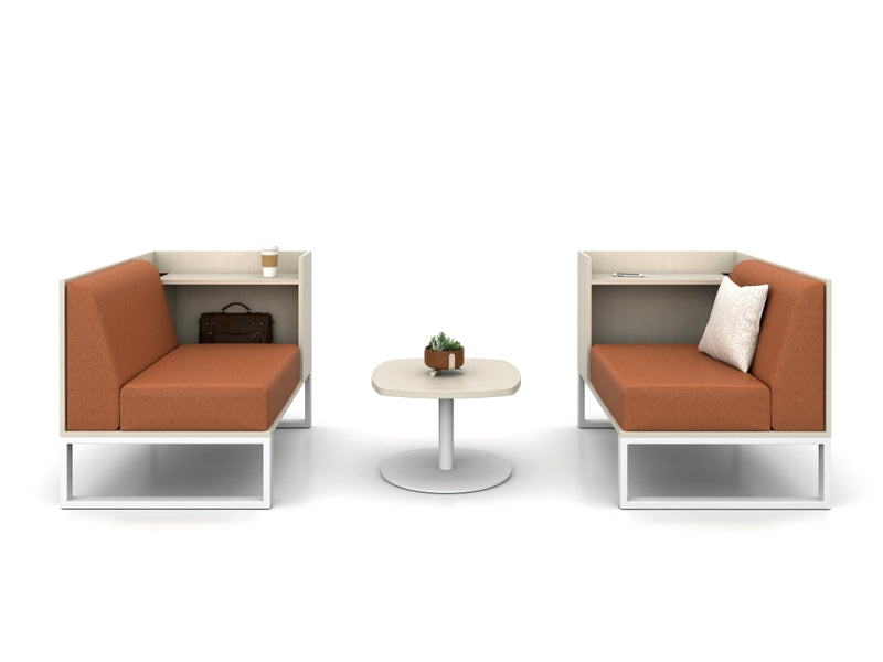 Chatham Cove 2-Sided Work Lounge Right Powered 34H