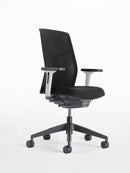 Chelsea White Task Chair (Express)
