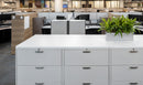 L Series Laminate File Wrap For 2 Drawer Lateral File Side By Side Double Wide