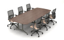 Devens Black Frame Configurable High Back Task Chair