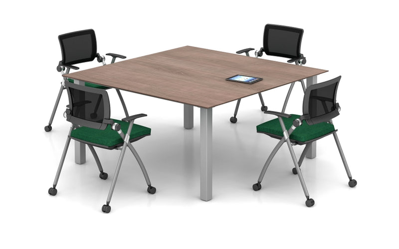 Stow Configurable Training Chair with Arms