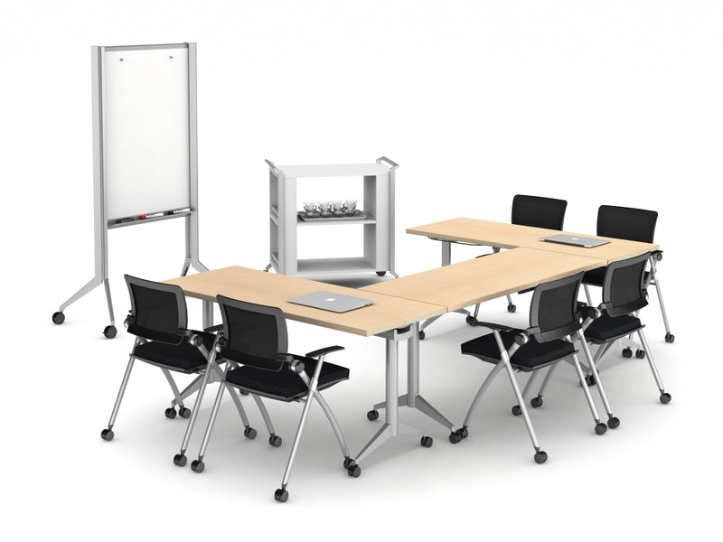 Stow Configurable Training Chair with Arms