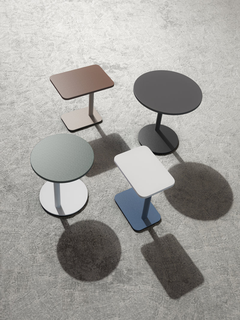 Delago Side Table, Round