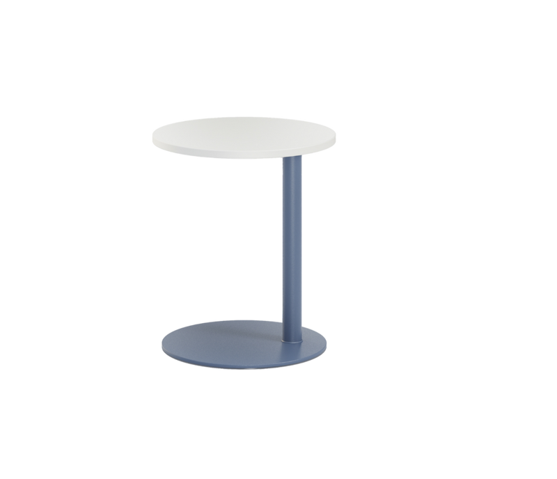 Delago Side Table, Round