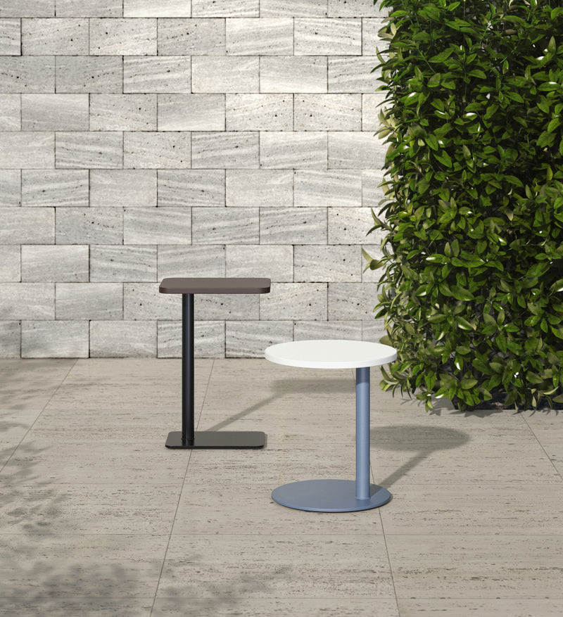Delago Side Table, Round