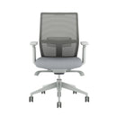 Devens Grey Task Chair (Express)