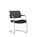 Devens Black Side Chair (Express)
