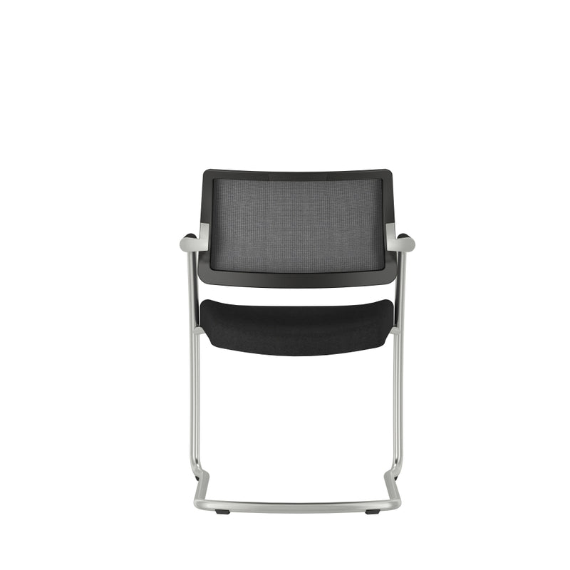 Devens Black Side Chair (Express)