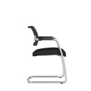 Devens Configurable Black Side Chair