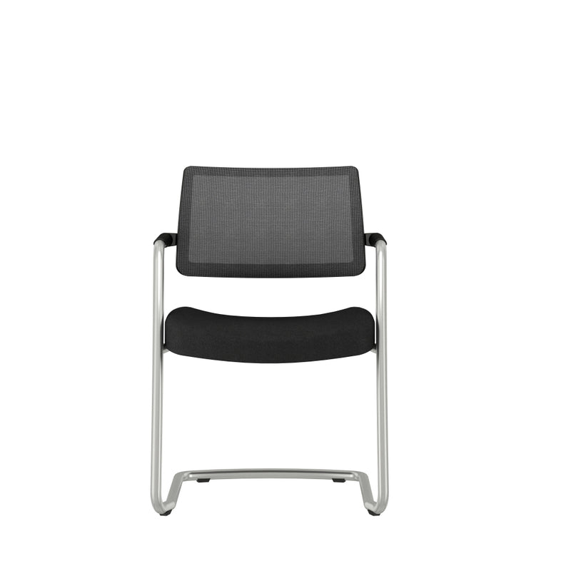 Devens Black Side Chair (Express)
