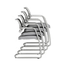 Devens Grey Side Chair (Express)