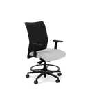 Proform Mesh Mid Back Stool