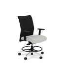 Proform Mesh Mid Back Stool