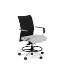 Proform Mesh Mid Back Stool