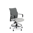 Proform Mesh Mid Back Stool