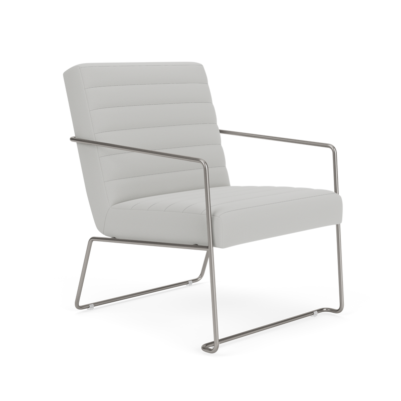 Muir Parallel Stitch Soft Seating Chair