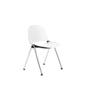 Eclipse Stackable Chair on a V-Leg Base