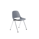 Eclipse Stackable Chair on a V-Leg Base