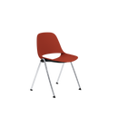 Eclipse Stackable Chair on a V-Leg Base