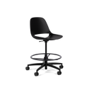 Eclipse Light Task Stool