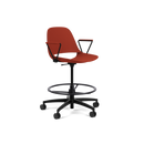 Eclipse Light Task Stool