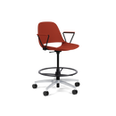 Eclipse Light Task Stool