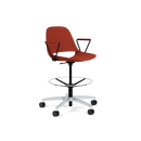 Eclipse Light Task Stool