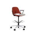 Eclipse Light Task Stool