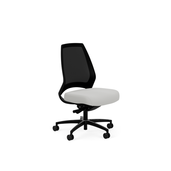 4u Mesh Back with a Medium Comfort Seat