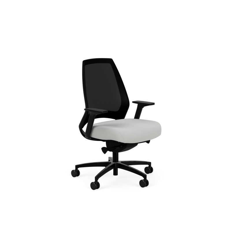 4u Mesh Back with a Medium Comfort Seat