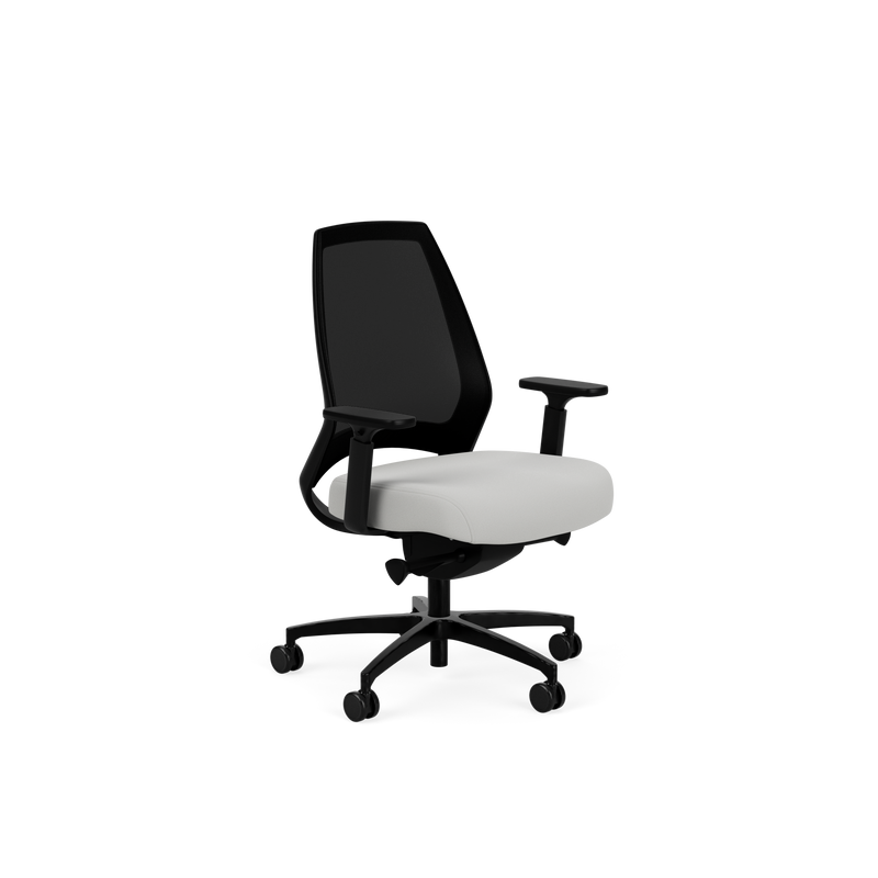 4u Mesh Back with a Medium Comfort Seat