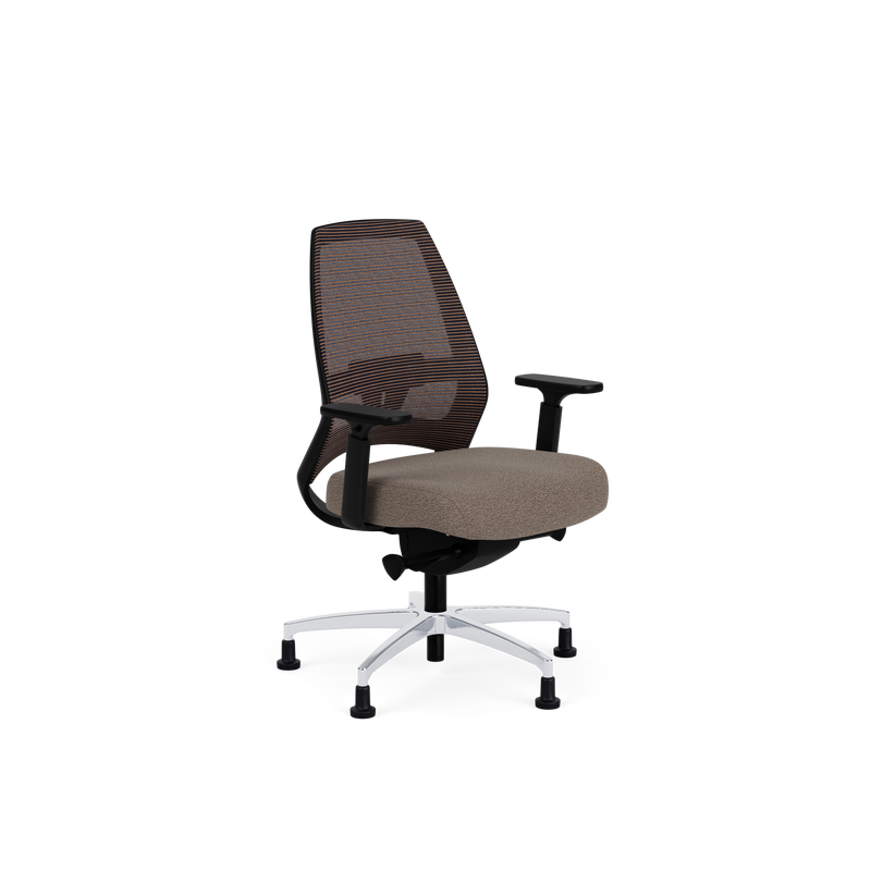 4u Mesh Back with a Medium Comfort Seat