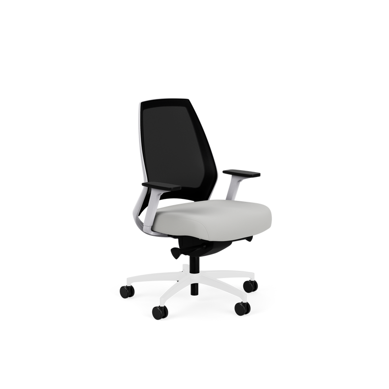 4u Mesh Back with a Large Comfort Seat