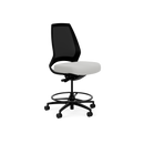 4u Mesh Stool with a Medium Seat