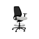 4u Mesh Stool with a Medium Seat