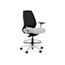 4u Mesh Stool with a Medium Seat