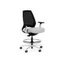 4u Mesh Stool with a Medium Seat