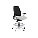 4u Mesh Stool with a Medium Seat