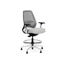 4u Mesh Stool with a Medium Seat