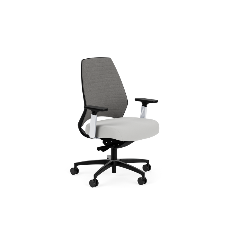 4u Groove Back with a Medium Comfort Seat