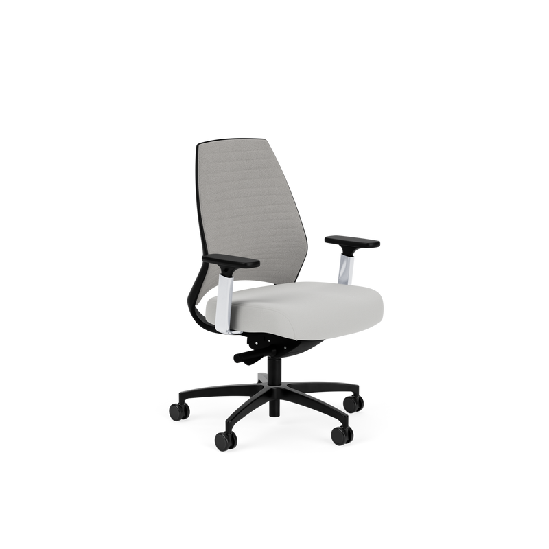 4u Groove Back with a Medium Comfort Seat