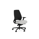 4u Groove Back with a Large Comfort Seat