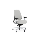 4u Upholstered Back with a Medium Comfort Seat