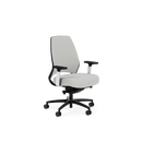 4u Upholstered Back with a Large Comfort Seat