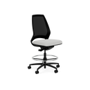 4u Mesh Mid Back with a Medium Slim Line Seat