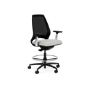 4u Mesh Mid Back with a Medium Slim Line Seat