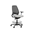 4u Mesh Mid Back with a Medium Slim Line Seat